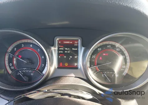 2019 Dodge Journey Crossroad from USA, damaged, VIN 3C4PDCGG5KT803402